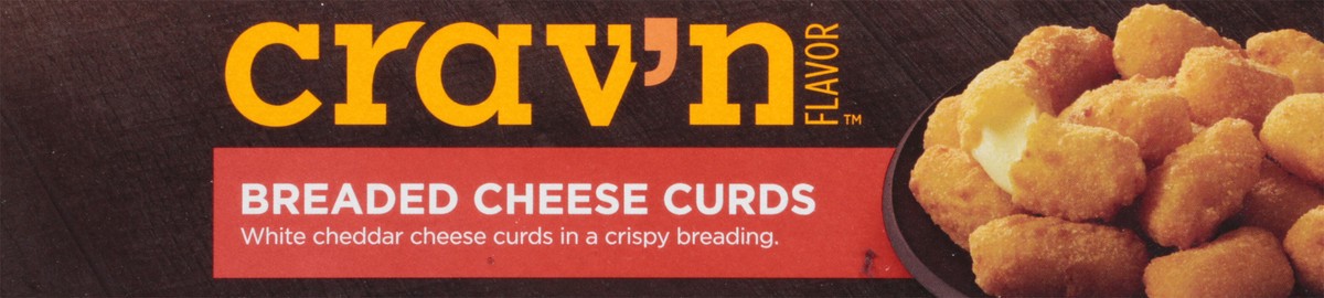 slide 14 of 16, Crav'n Flavor Cravn White Cheese Bites, 1 ct