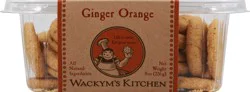 Wackym's Kitchen Crunchy Cookies 8 oz