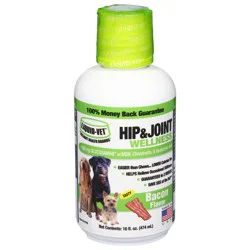 Liquid-Vet Bacon Flavor Hip & Joint 16 fl oz