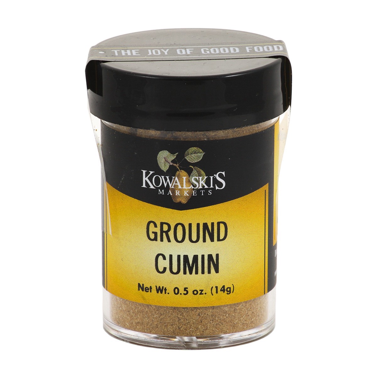 slide 1 of 1, Kowalski's Cumin Ground, 0.5 oz