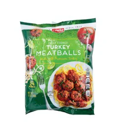 Weis Quality Fully Cooked Meatballs