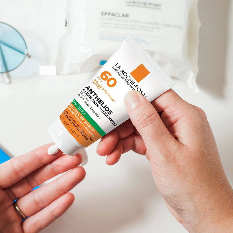 slide 6 of 9, La Roche-Posay Sunscreen 1.7 oz, 1.7 oz