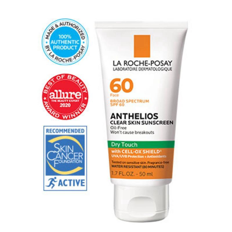slide 9 of 9, La Roche-Posay Sunscreen 1.7 oz, 1.7 oz