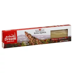 Andean Dream Quinoa Pasta Organic Spaghetti - 8 oz