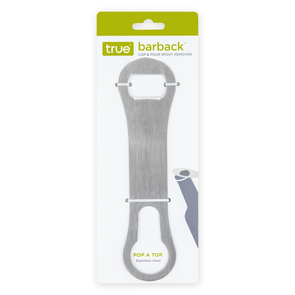 slide 1 of 1, True Brands Barback Cap & Pour Spout Remover, 1 ct