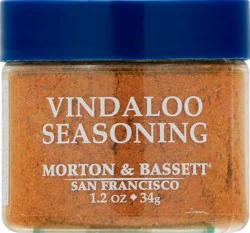 Morton & Bassett Vindaloo Seasoning 1.2 oz
