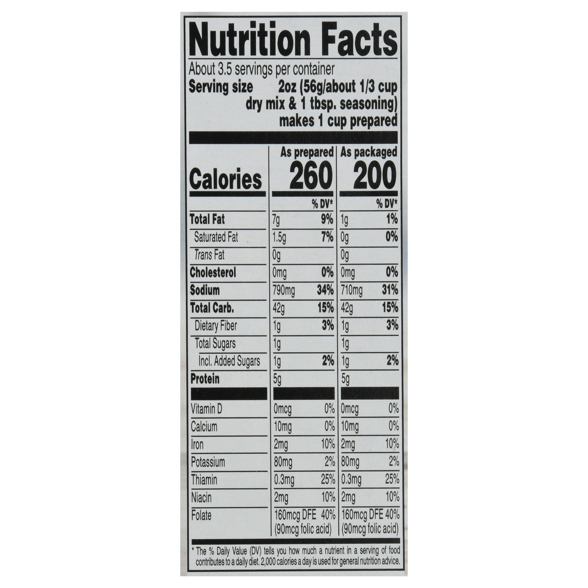 slide 10 of 11, SE Grocers Seasoned Rice Chicken, 6.9 oz
