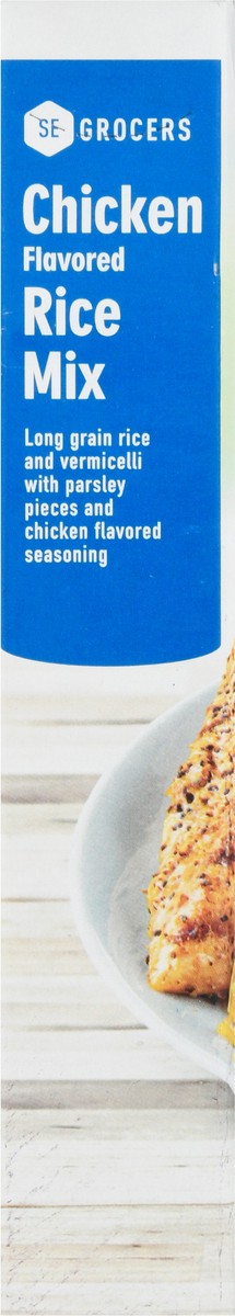 slide 3 of 11, SE Grocers Seasoned Rice Chicken, 6.9 oz