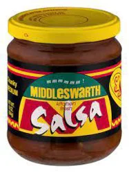 Middleswarth Mild Salsa