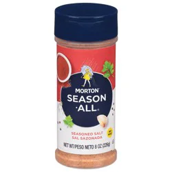 Morton Seasoned Salt