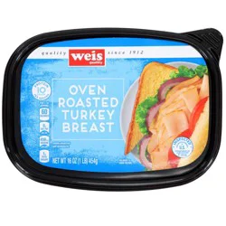 Weis Quality Lunch Meat