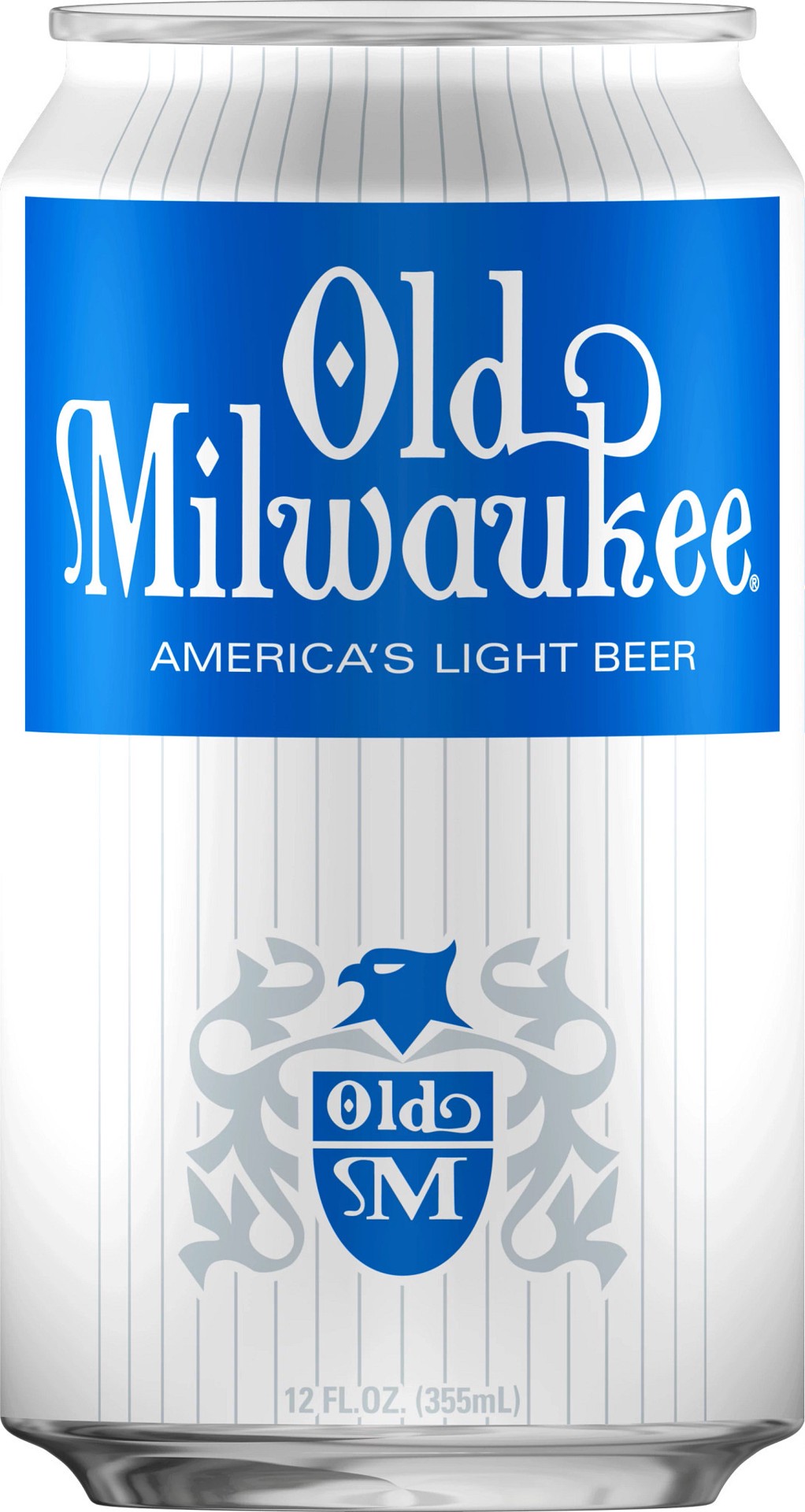 slide 3 of 5, Pabst Old Milwaukee Light Beer, 18 pack, 12 fl oz Aluminum Cans, 3.9% ABV, Domestic Lager, 18 ct; 12 fl oz