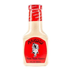 Makoto Yum Yum Sauce, 9 oz