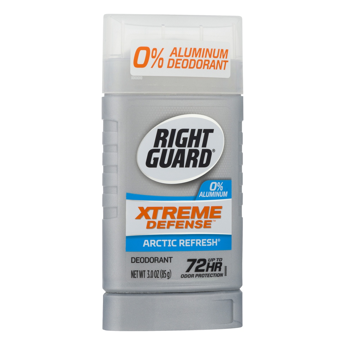 slide 2 of 10, Right Guard Xtreme Defense Arctic Refresh Deodorant Stick, 3 oz
