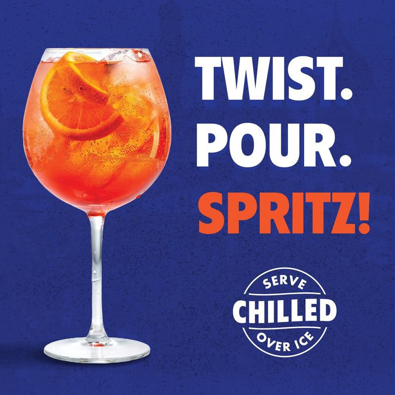 slide 5 of 8, Spritz del Conte Classico Wine Cocktail 750 ml, 750 ml