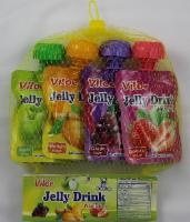 slide 1 of 1, Viloe Assorted Jelly Drinks, 4 ct; 2.1 fl oz