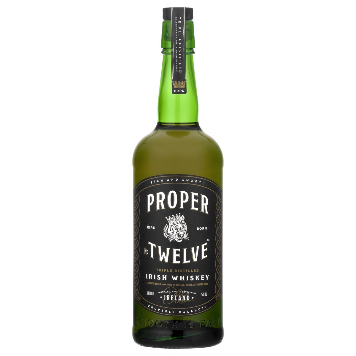 slide 1 of 9, Proper No. Twelve Irish Whiskey, 750 ml