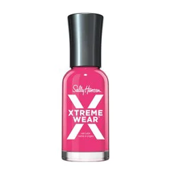 Sally Hansen -HARD AS NAILS XTREME WEAR -Pink Punk -0.4