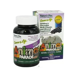 Nature's Plus Animal Parade Grape