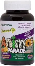 Nature's Plus Animal Parade Grape