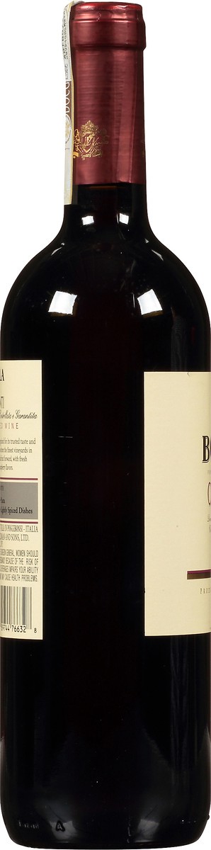 slide 4 of 6, Bolla Chianti Italian Red Wine, 750 ml