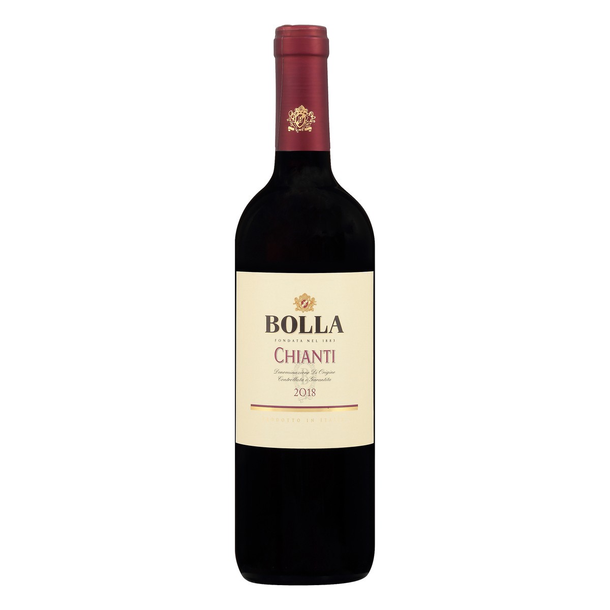 slide 1 of 6, Bolla Chianti Italian Red Wine, 750 ml