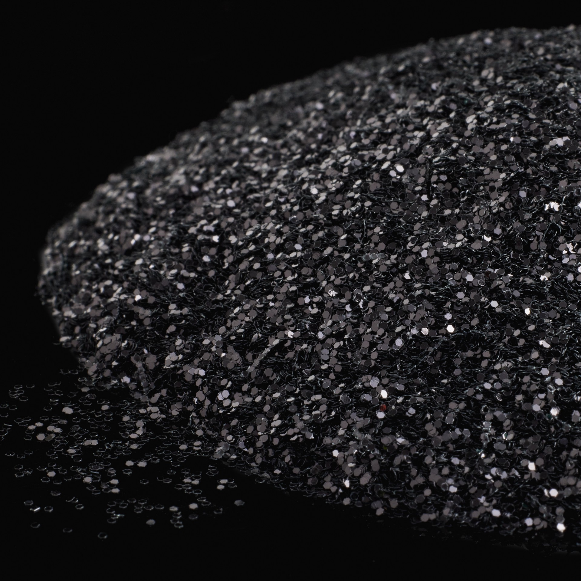 slide 2 of 2, 1.5oz. Fine Glitter By Recollections, 1.5 oz