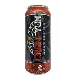 Crani-Yum Dr. Yum Energy Drink