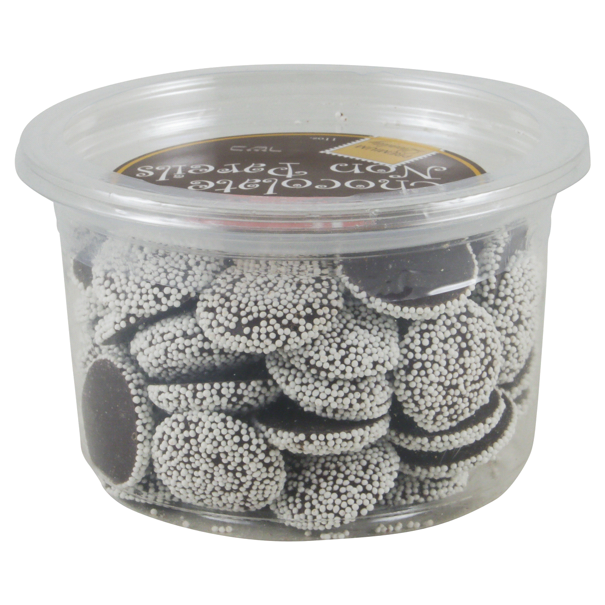 slide 6 of 6, Streit's Chocolate Non Pareils 11 oz, 11 oz