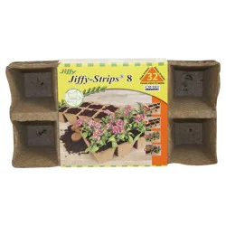 Jiffy Peat Strips