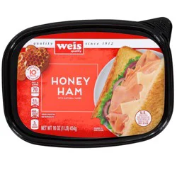 Weis Quality Lunch Meat