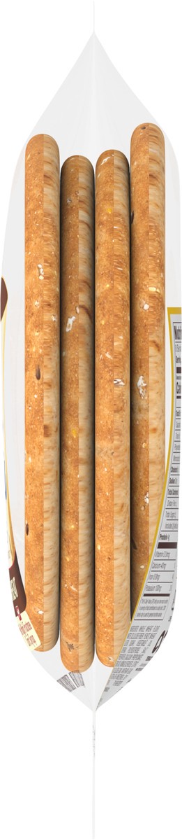 slide 3 of 7, Arnold 100% Whole Wheat Pita Pocket Thin Zip 8 Ct 11.75 Oz, 8 ct