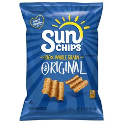 SunChips Original Wholegrain Snacks
