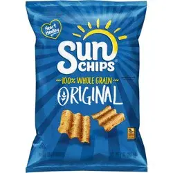 SunChips Whole Grain Snacks