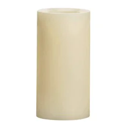 Sterno Home Flameless Candle - Cream