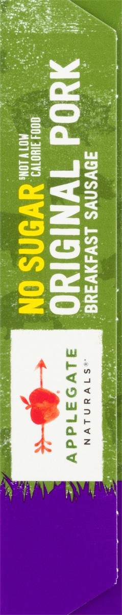 slide 5 of 7, Applegate Breakfast Sausage, 7 oz