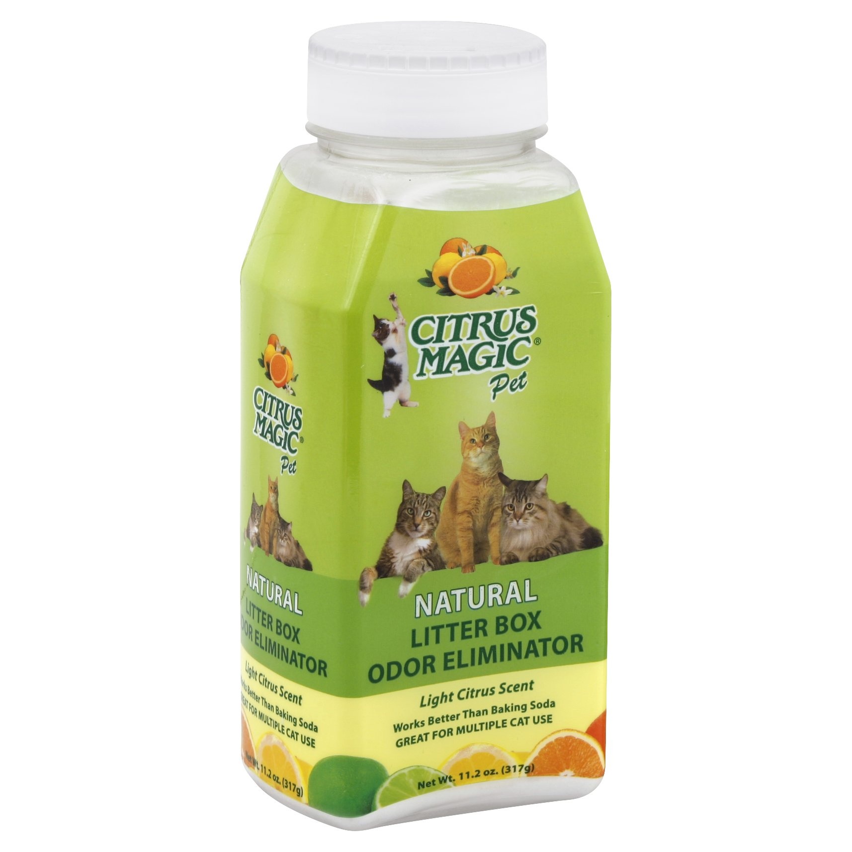 slide 1 of 1, Citrus Magic Odor Eliminator 11.2 oz, 11.2 oz