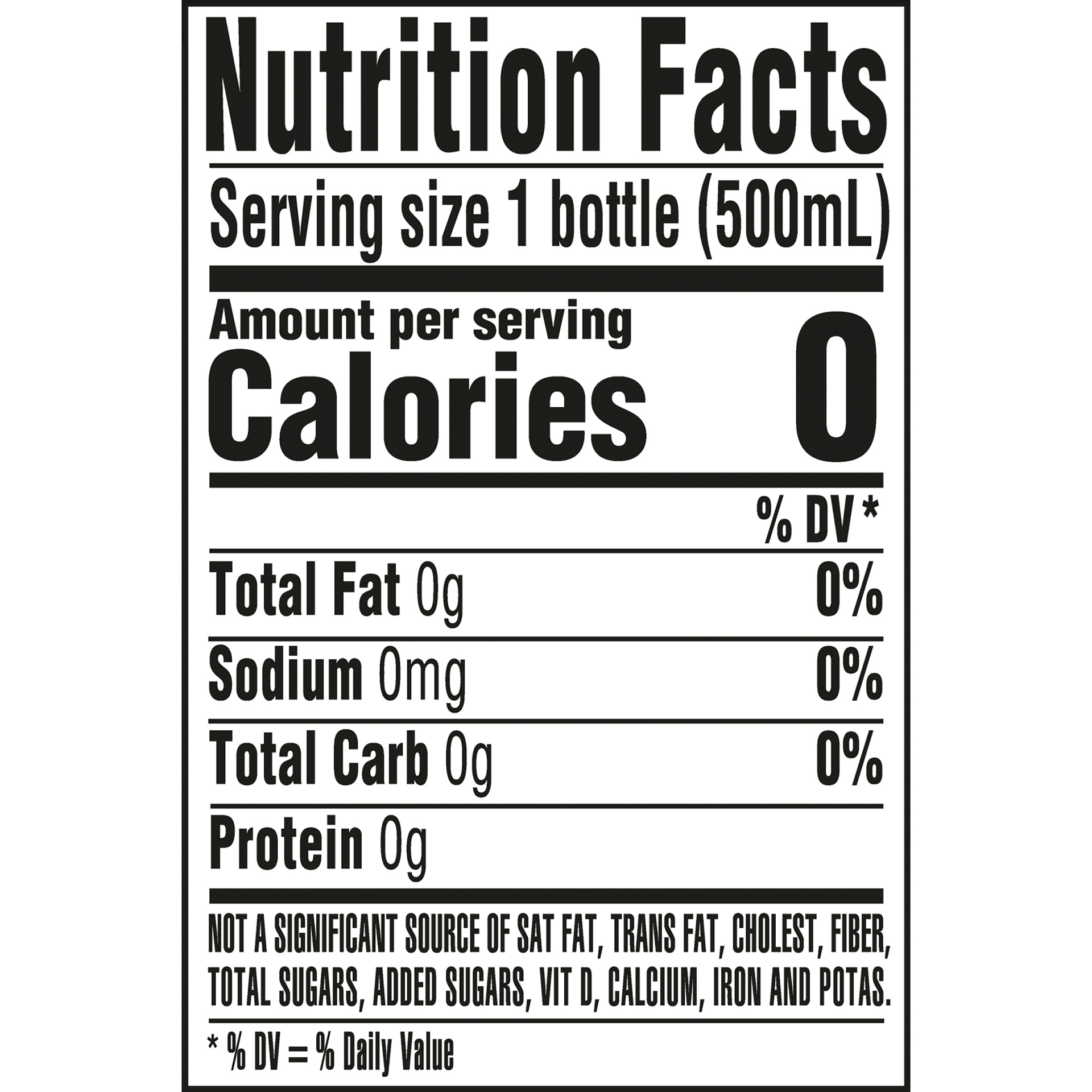 Poland Spring Sparkling Natural Spring Water Original 16.89 fl oz Shipt