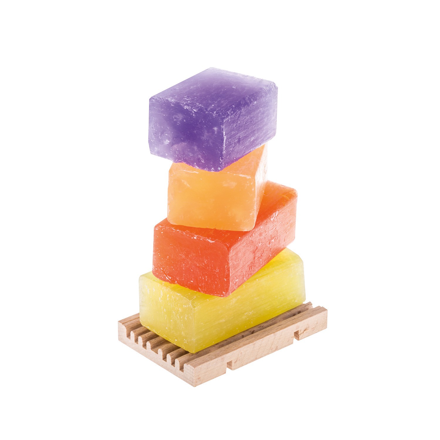 slide 4 of 5, Clear Glycerin Soap, 10lb. By Make Market, 10 lb