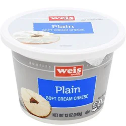 Weis Quality Cream Cheese