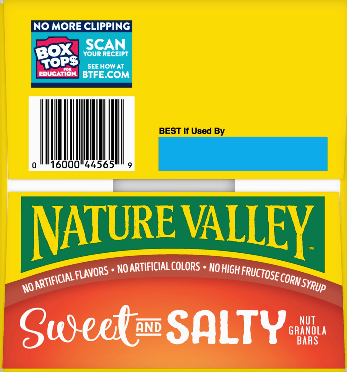 slide 14 of 14, Nature Valley Almond Sweet and Salty Nut Granola Bars, 59.2 oz, 48 ct