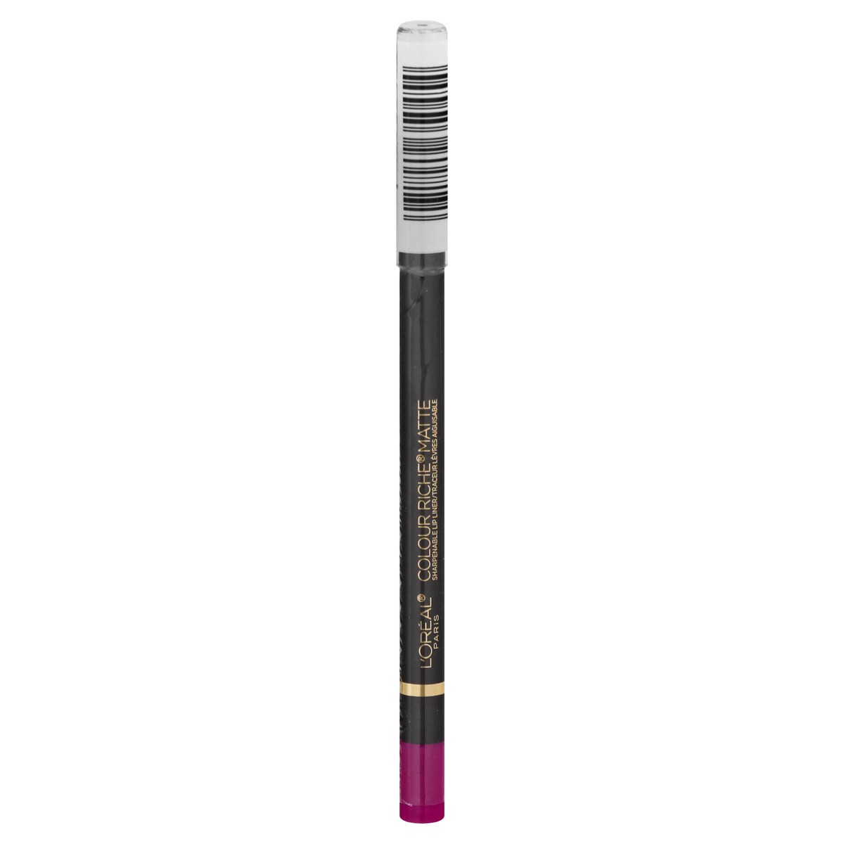 slide 2 of 9, L'Oréal Colour Riche Strike A Matte-Ch 106 Sharpenable Lip Liner 0.04 oz, 0.01 oz