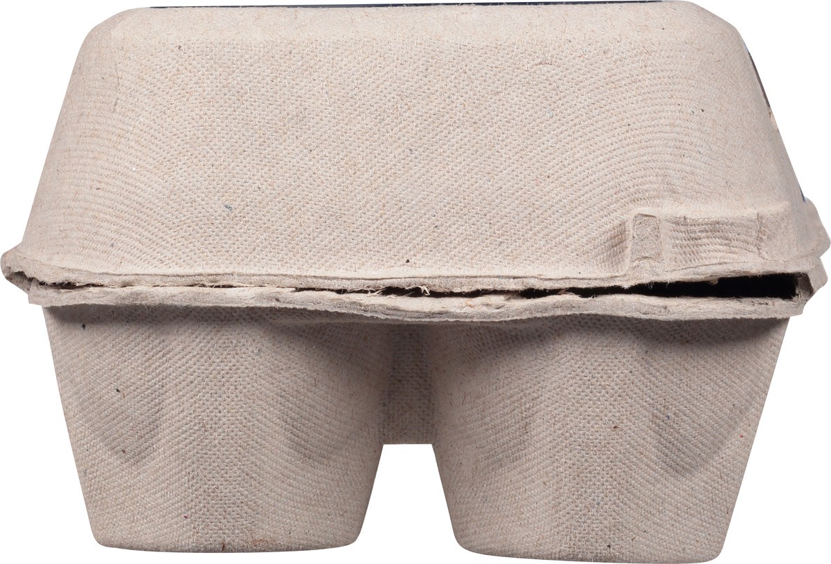 slide 8 of 10, Blue Sky Family Farms Free Range Brown Eggs Large 12 ea, 12 ct