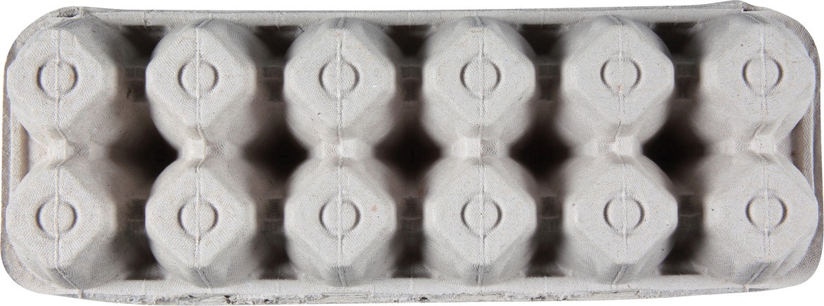 slide 4 of 10, Blue Sky Family Farms Free Range Brown Eggs Large 12 ea, 12 ct