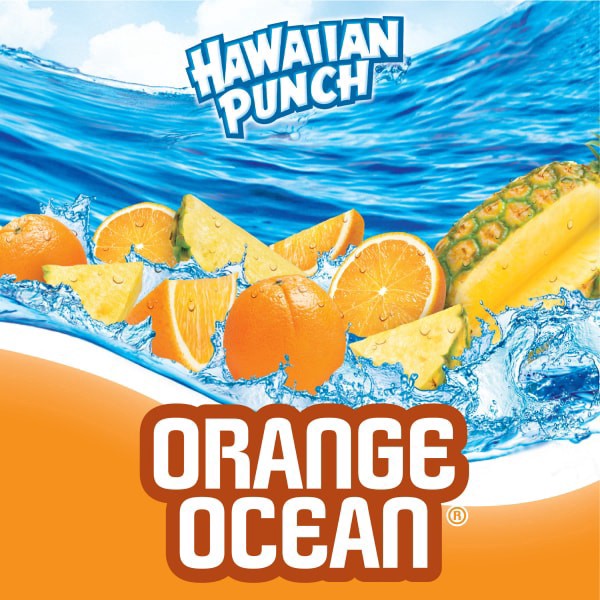 slide 6 of 25, Hawaiian Punch Orange Ocean, 10 fl oz bottles, 6 pack, 6 ct