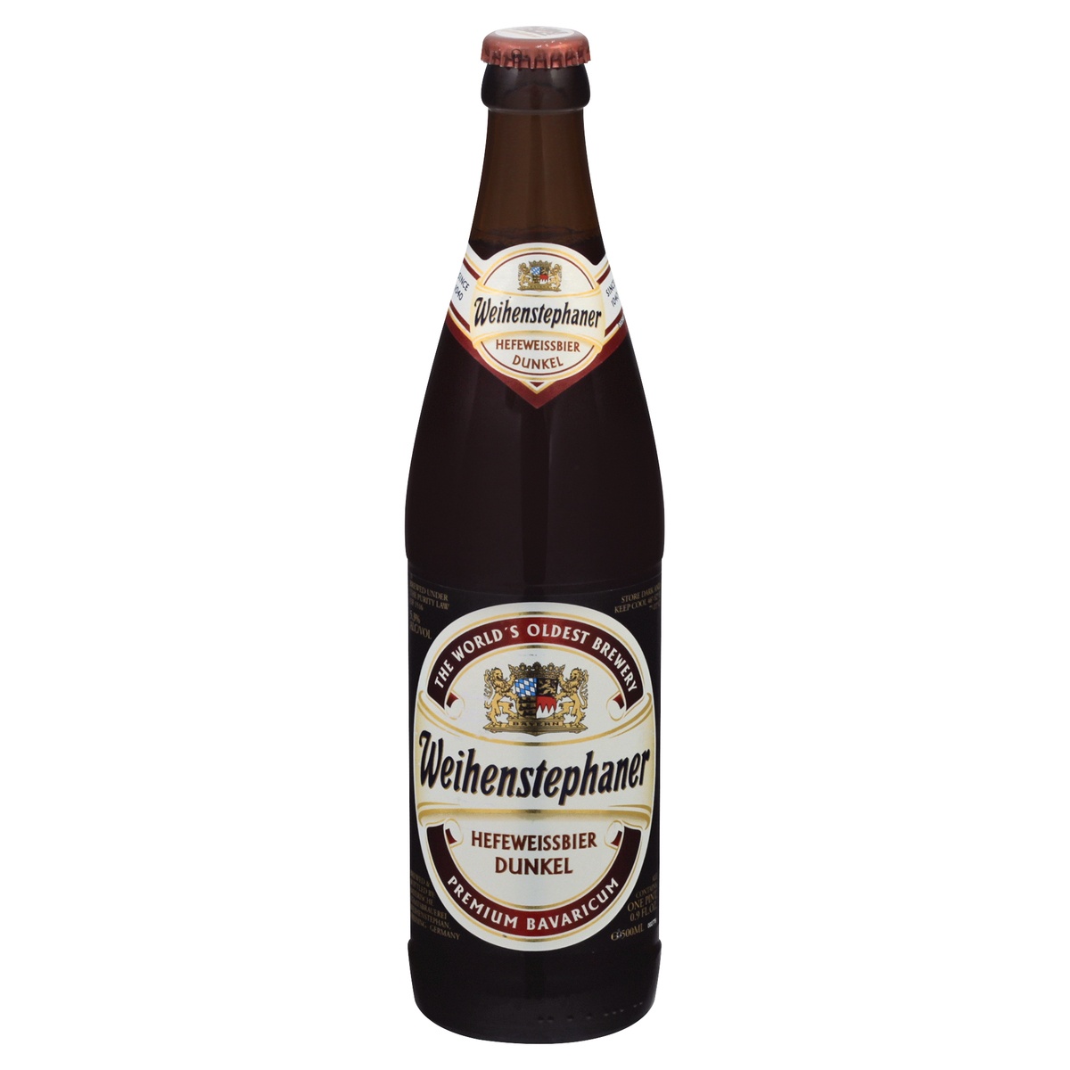 slide 1 of 1, Weihenstephan Ale 0.9 fl oz, 0.9 fl oz