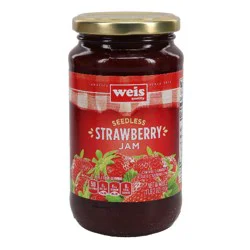 Weis Quality Jam
