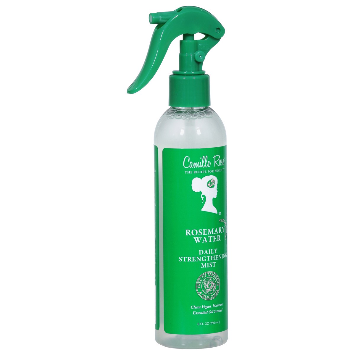 slide 5 of 13, Camille Rose Rosemary Water Daily Strengthening Mist 8 fl oz, 8 oz