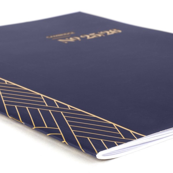 slide 7 of 7, Cambridge® WorkStyle® Academic 2025-2026 Monthly Planner, Future Dusk, Large, 8 1/2"" x 11"", 1 ct