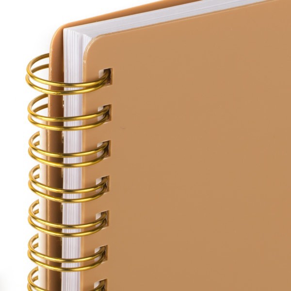 slide 3 of 9, Cambridge® WorkStyle® Focus Academic 2025-2026 Weekly Monthly Planner, Sunbaked Clay, Large, 8 1/2"" x 11"", 1 ct